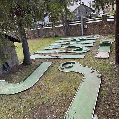 Duplex De Muntanya En Zona Verda A Escaló 外观 照片