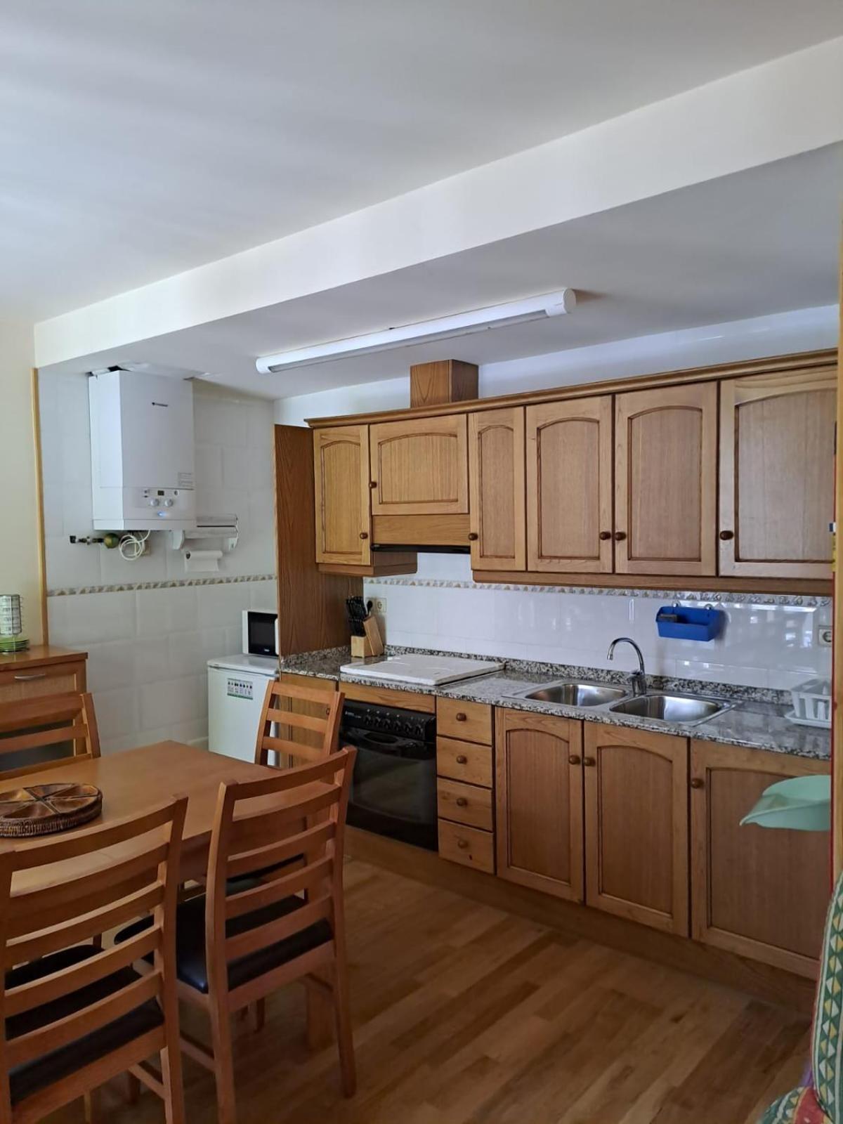 Duplex De Muntanya En Zona Verda A Escaló 外观 照片