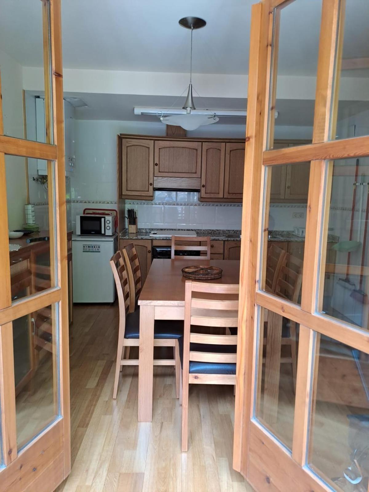 Duplex De Muntanya En Zona Verda A Escaló 外观 照片
